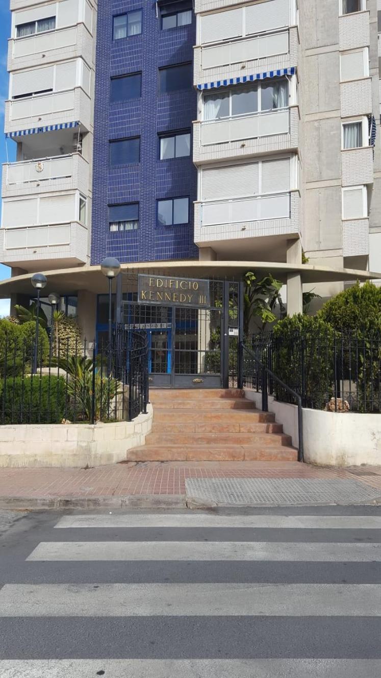Kennedy III Διαμέρισμα Μπένιντορμ Εξωτερικό φωτογραφία